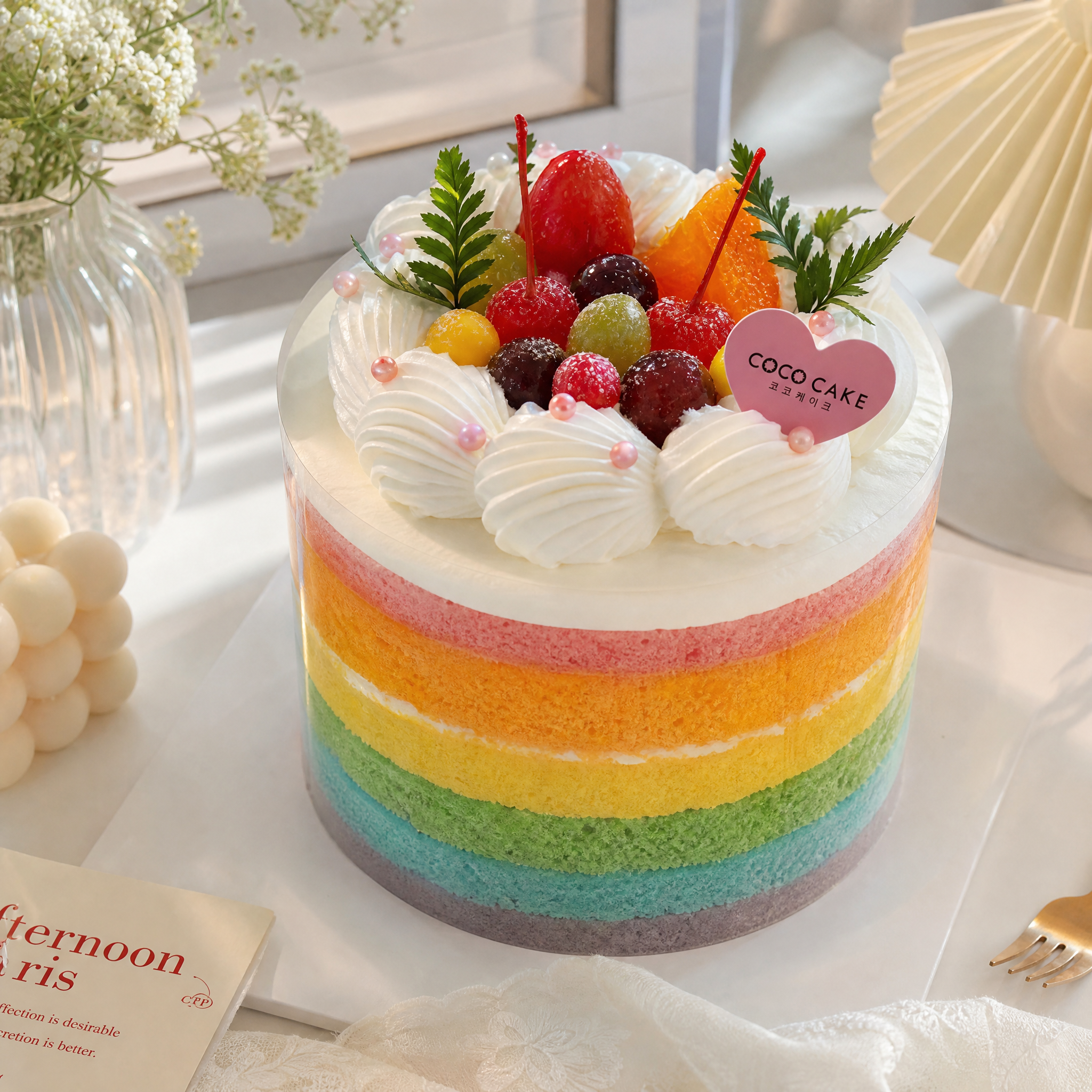 Custom Cake 2