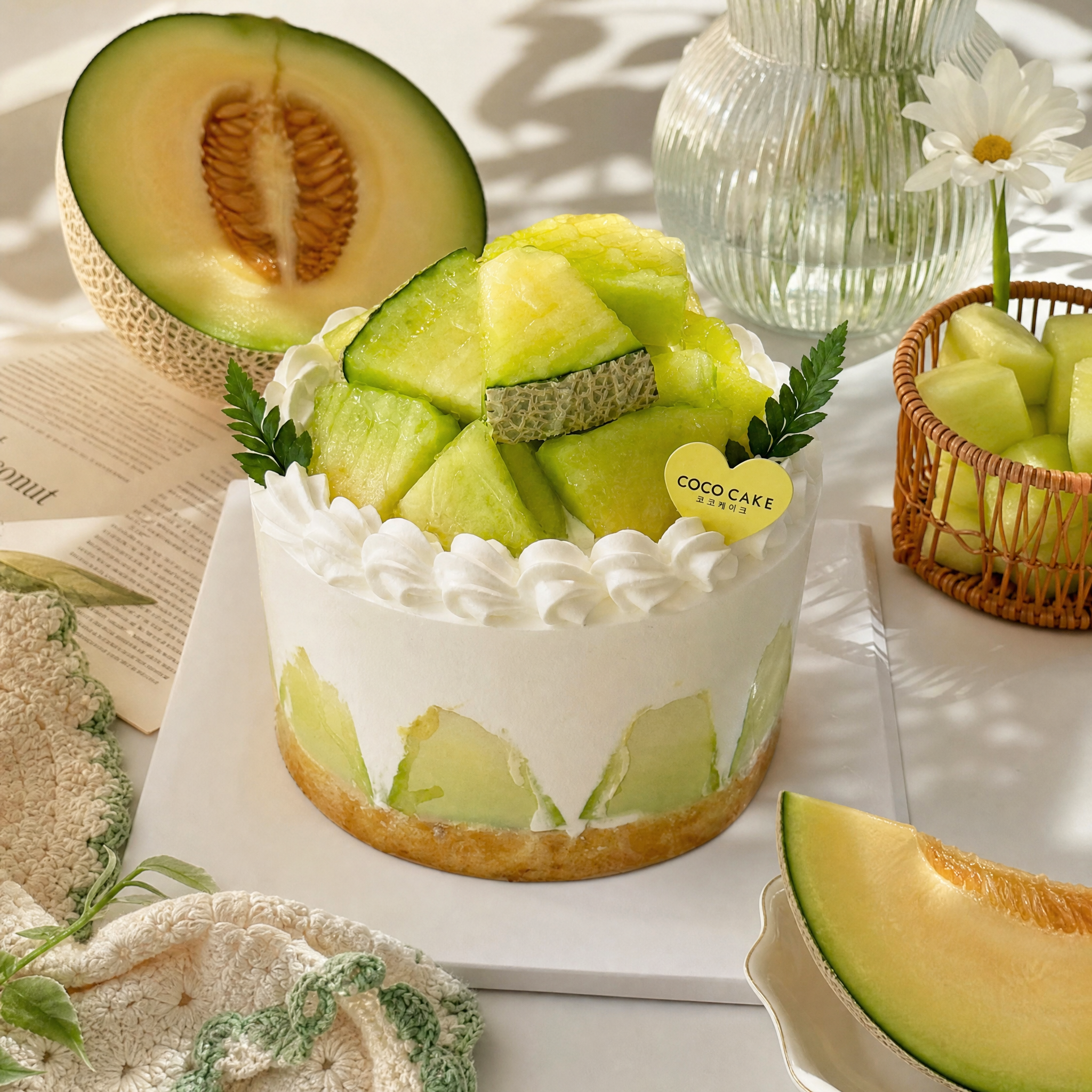 Custom Cake 3