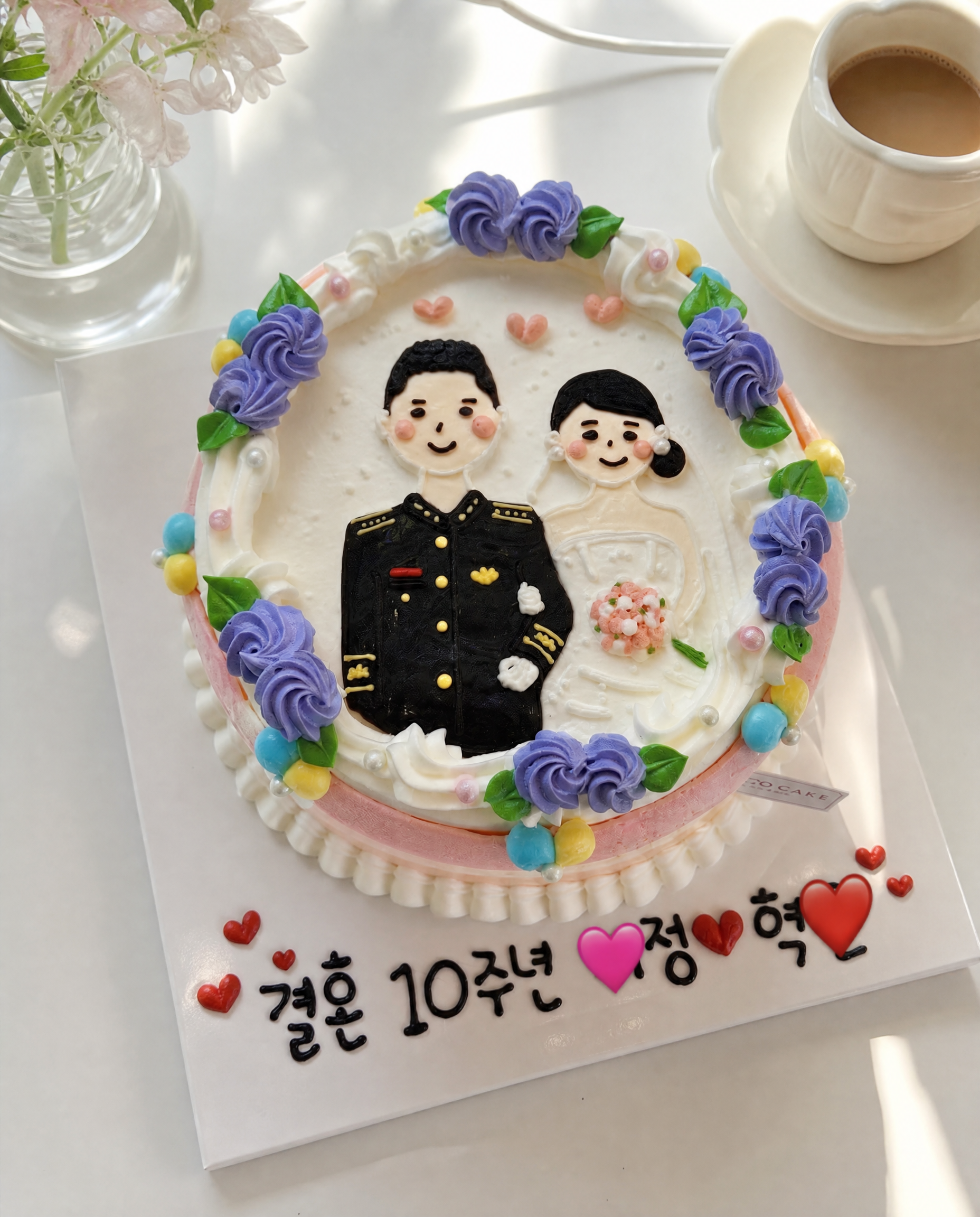 Custom Cake 5