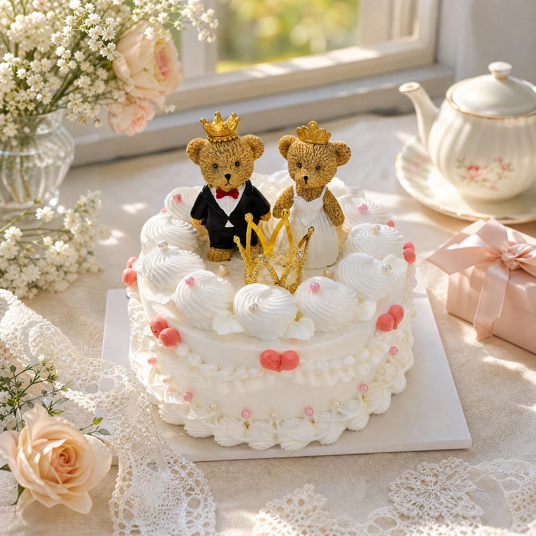 Custom Cake 7