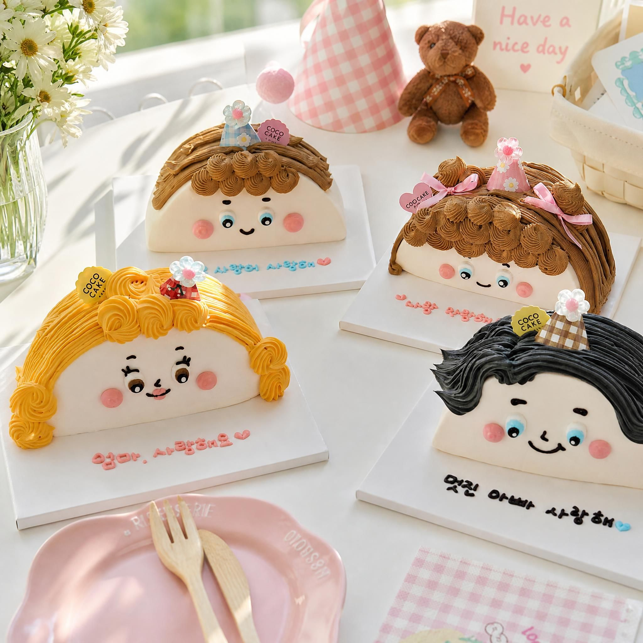 Custom Cake 8