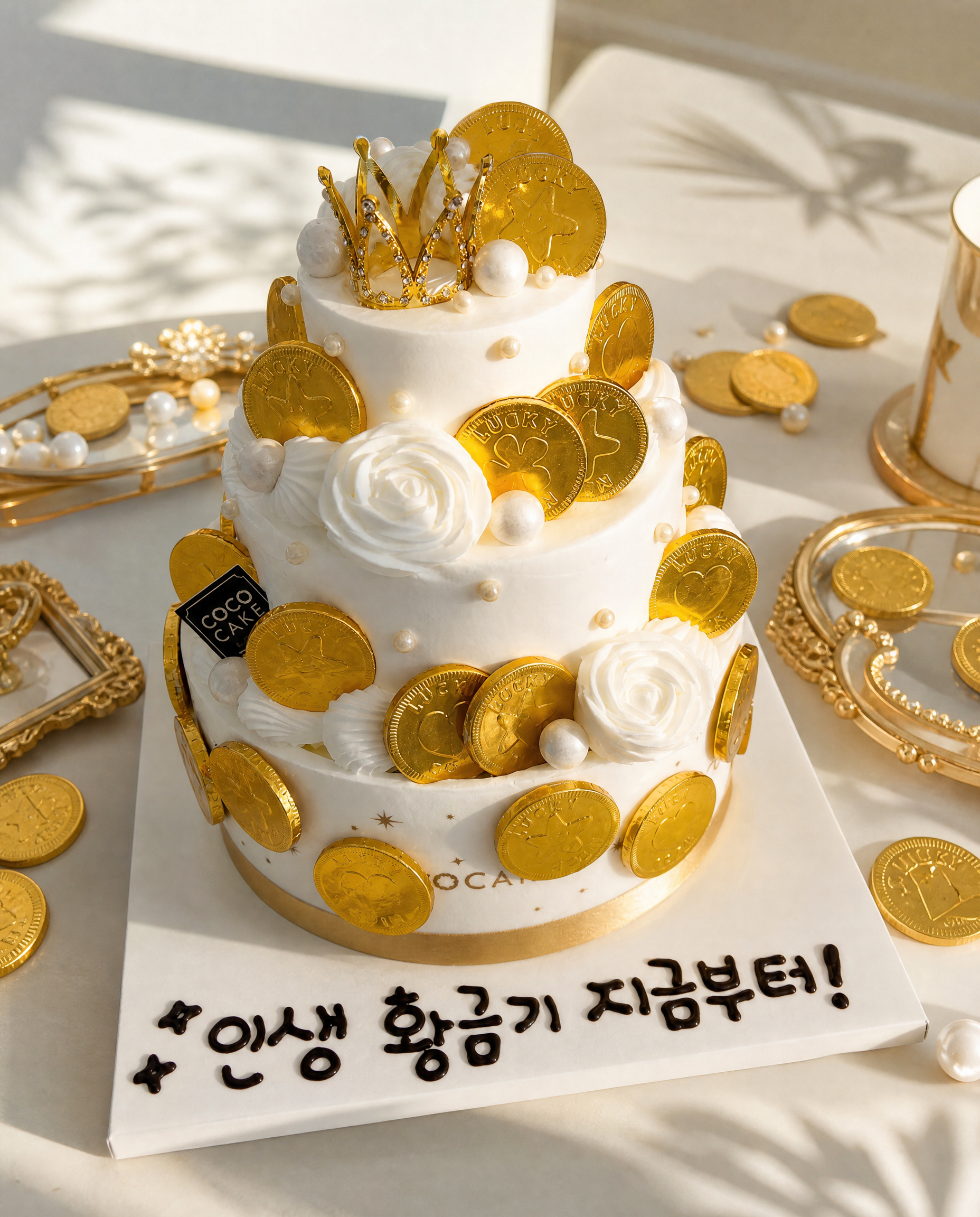 Custom Cake 9