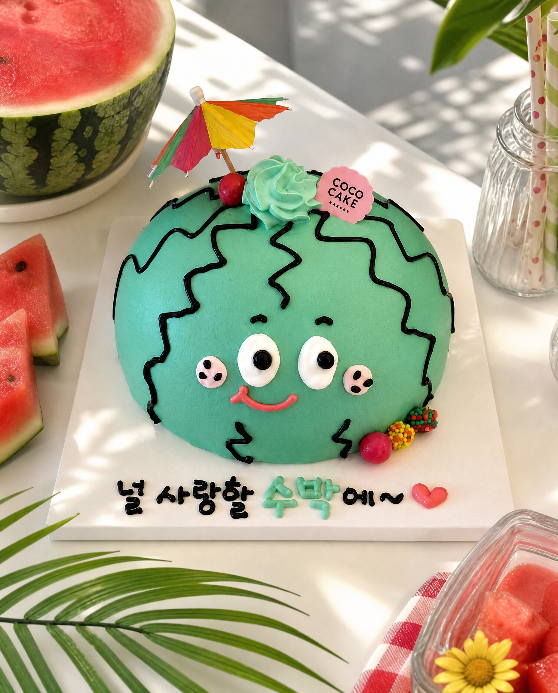Custom Cake 10