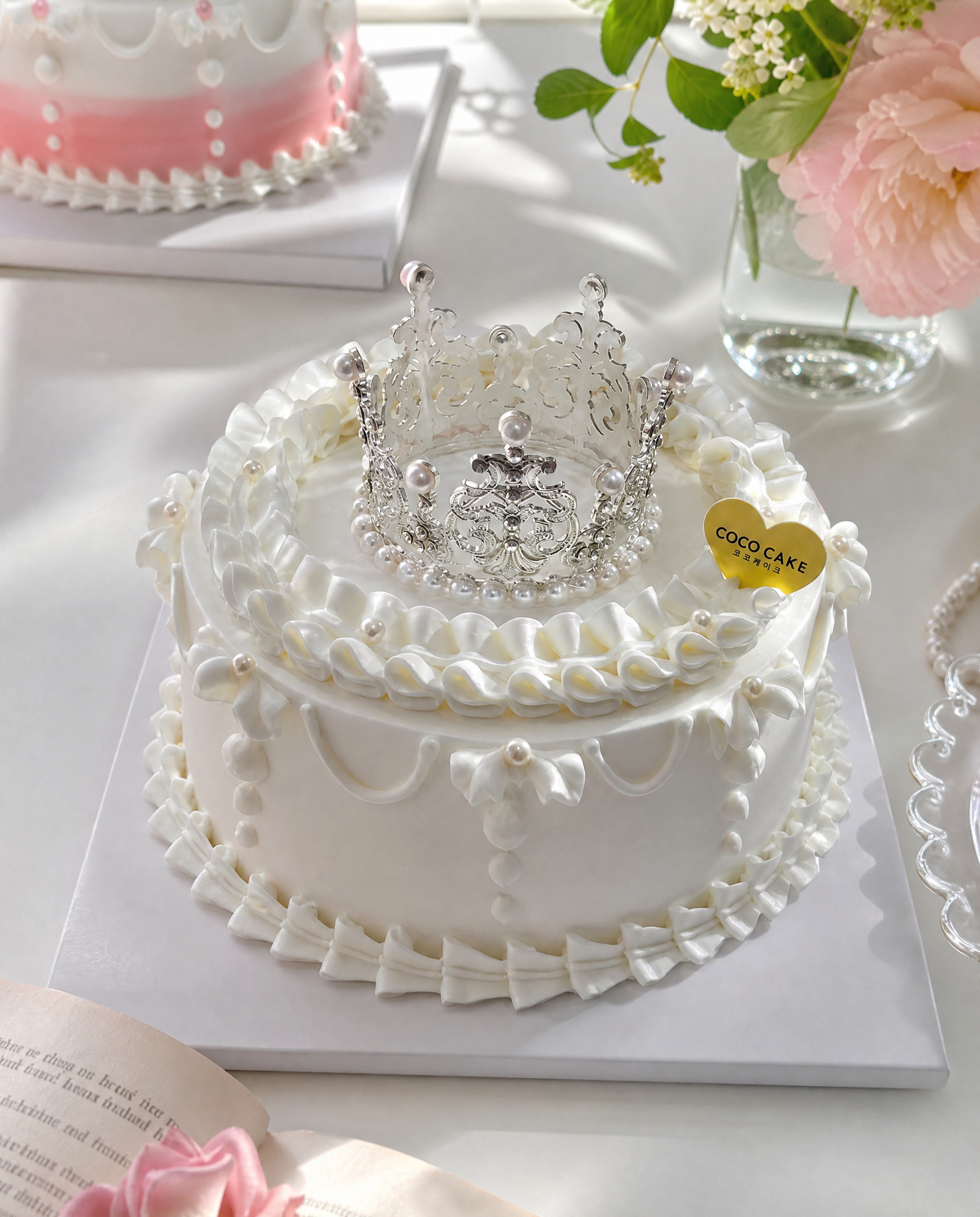 Custom Cake 12