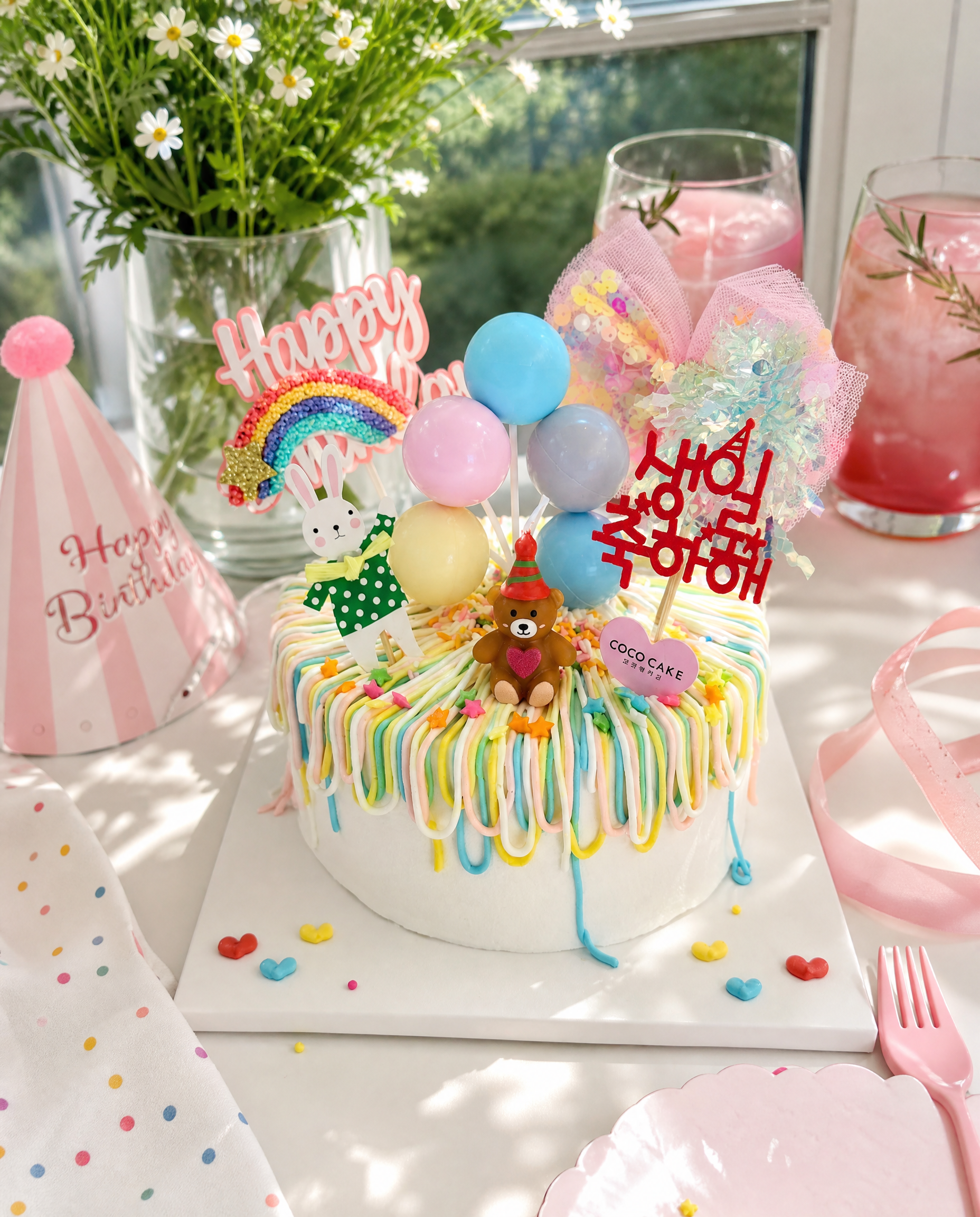 Custom Cake 18