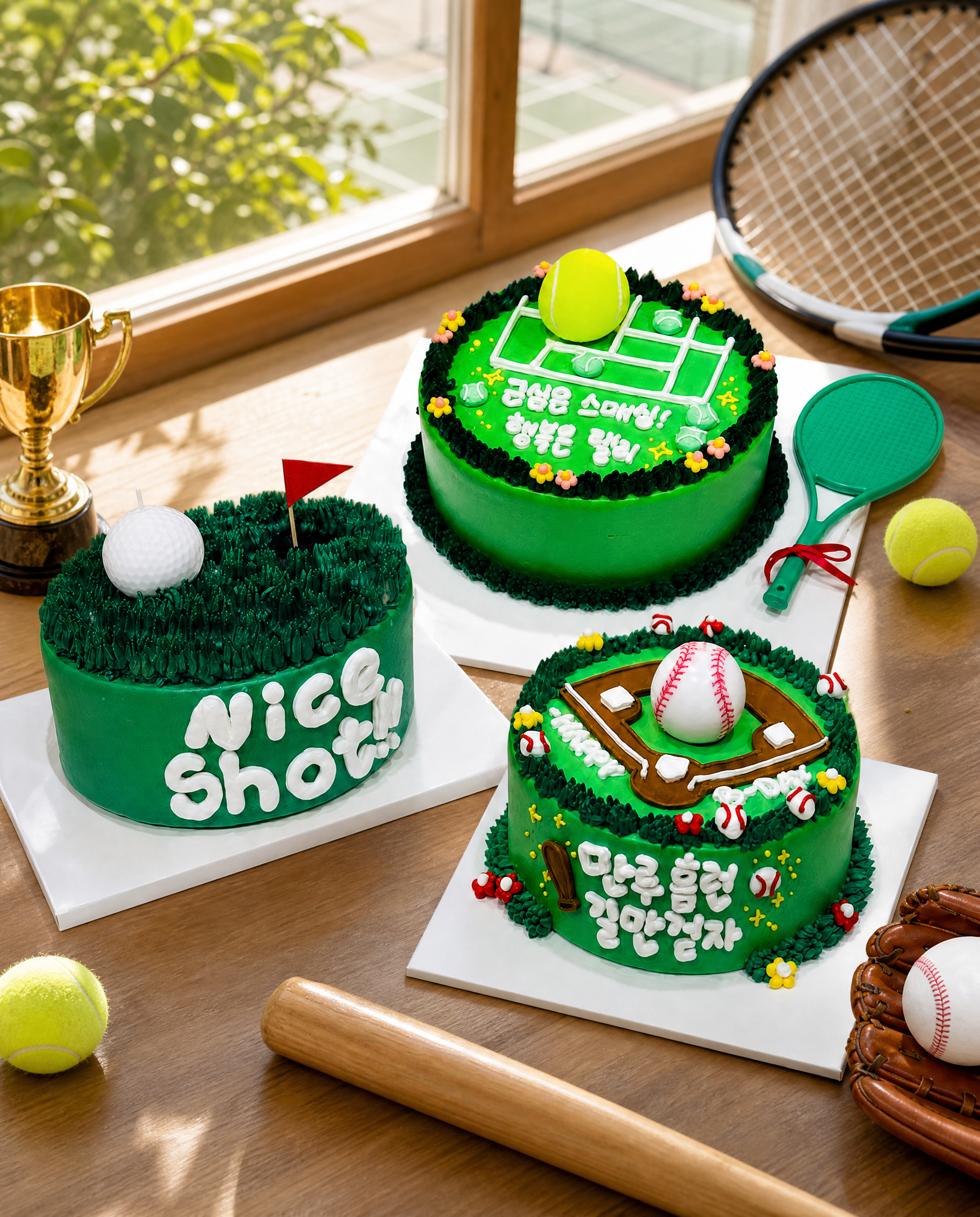 Custom Cake 19