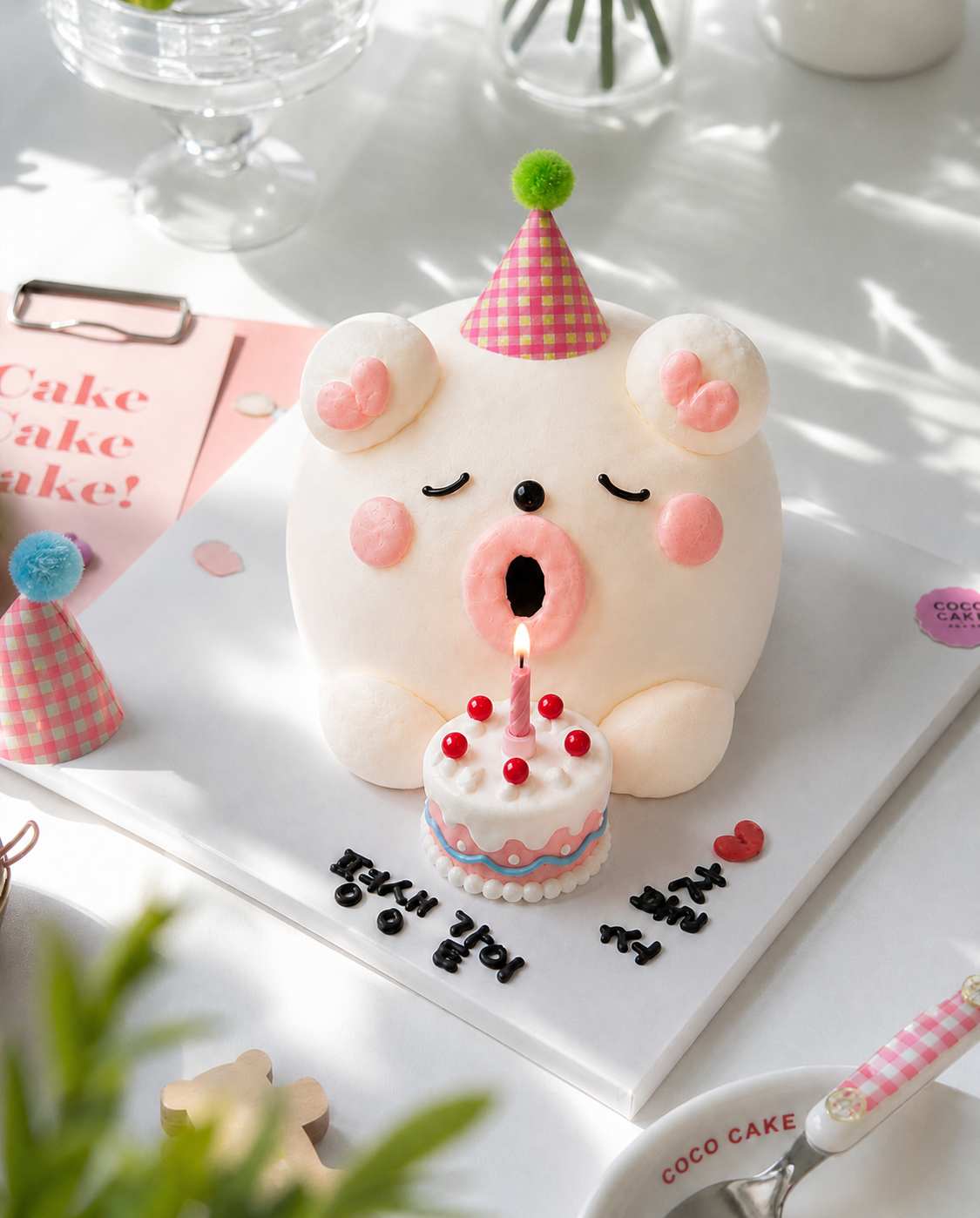 Custom Cake 20