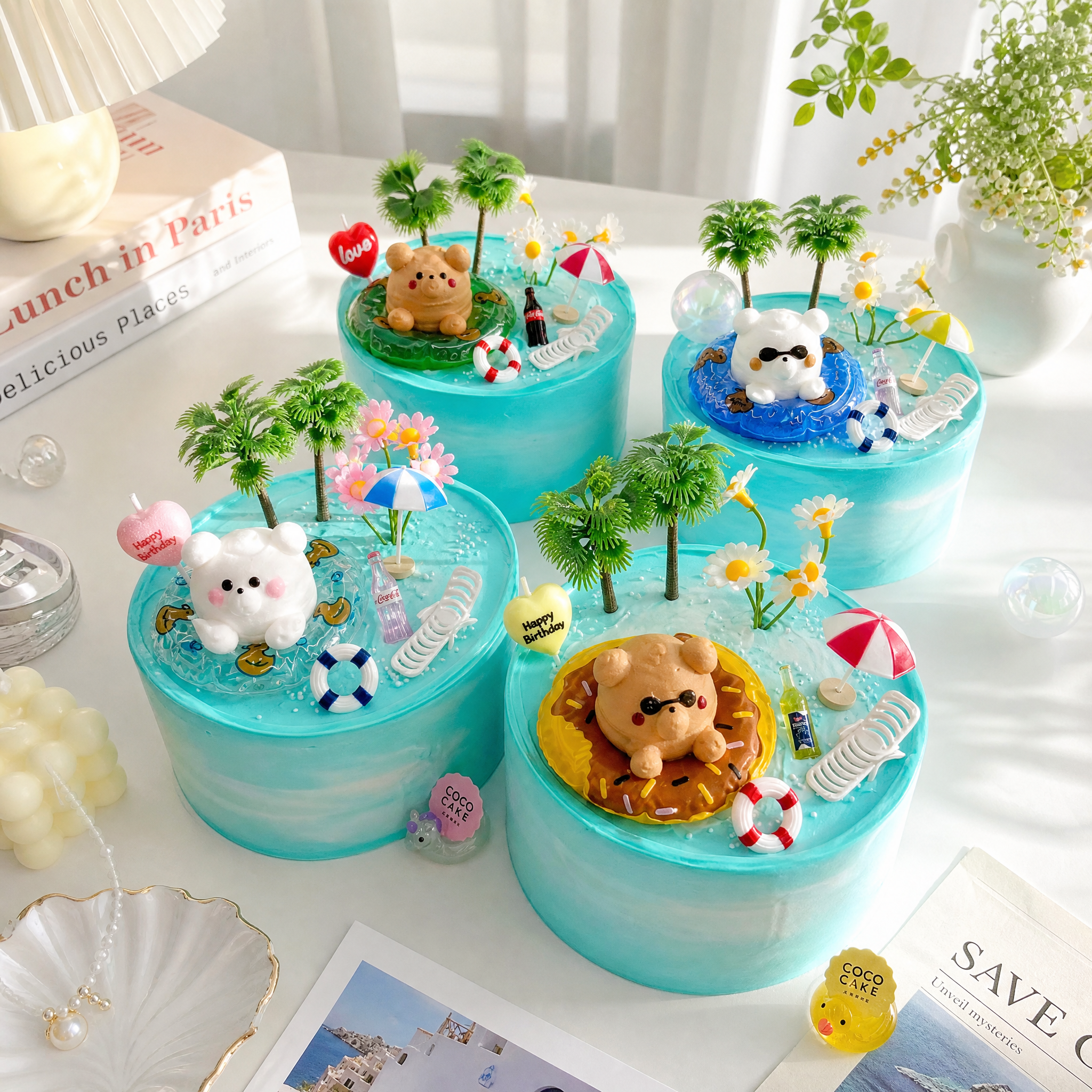 Custom Cake 21